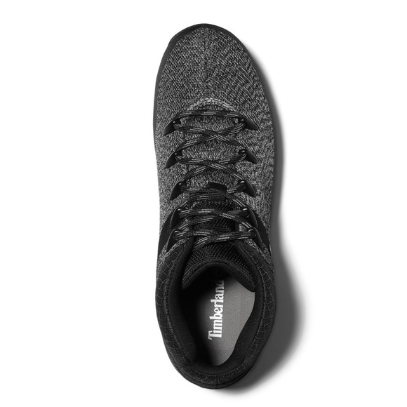 🆕 Timberland Euro Sprint Mens Canvas Hikers  Boots - Picture 8 of 10